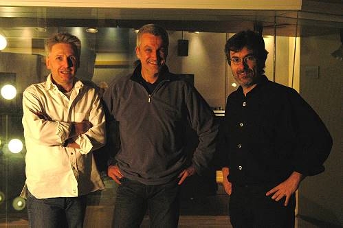 Christof Heringer Trio, Bauerstudios 2005